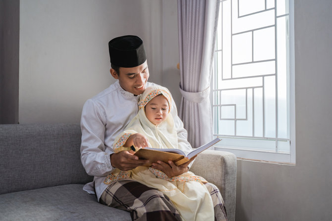 ramadan di rumah saja saatnya perbanyak hapalan surat pendek al quran