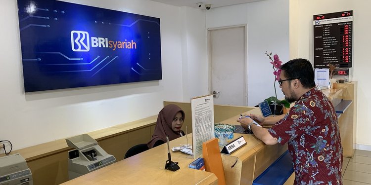 Bri Syariah Dapat Tambahan Kuota Kur Rp1 5 Triliun Merdeka Com