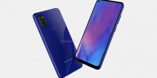 Galaxy M41 Bakal Jadi Smartphone Samsung Pertama Dengan Baterai 6.800mAh