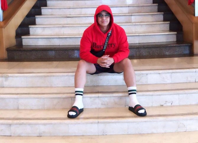 billy syahputra