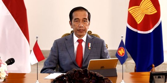Jokowi Targetkan Indonesia Turunkan 26 Persen Emisi Gas Rumah Kaca di 2020