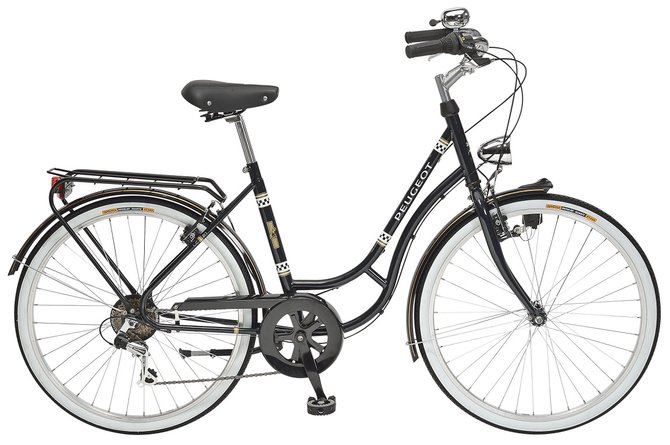 sepeda peugeot asal perancis