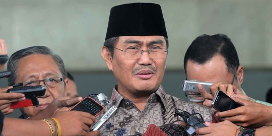 Jimly Asshiddiqie Nilai Jokowi Langgar Etika karena Tak Teken UU KPK