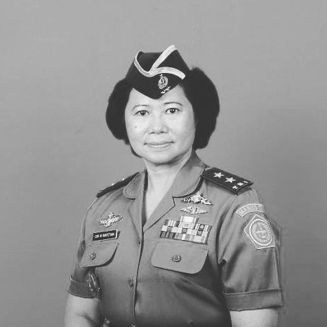 deretan jenderal perempuan indonesia yang berprestasi ada yang baru naik pangkat