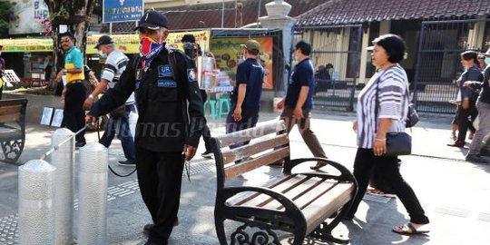 Gugus Tugas Covid-19 Imbau Wisatawan ke Yogyakarta Bawa Surat Keterangan Sehat