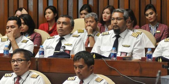 kembali pegawai saat kondisi perusahaan beranjak sehat