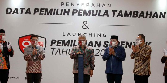 Ketua KPU: Pilkada 2020 Jadi Sejarah Baru Pemilu Indonesia