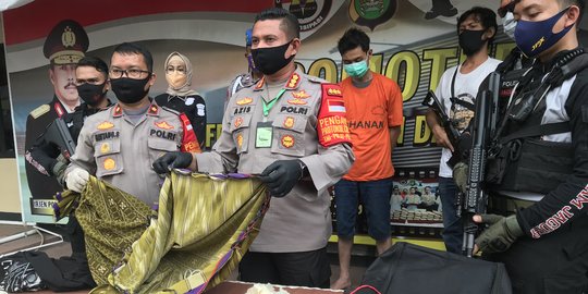 Bermodal Sarung, Pria di Depok Ingin Rampok Taksi Online
