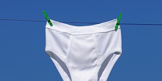 brief atau boxer, mana jenis celana dalam yang terbaik untuk pria?