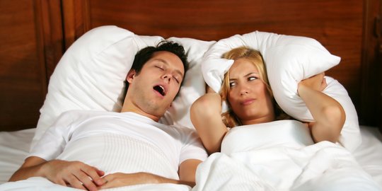 Kenali Sejumlah Dampak yang Bisa Dialami Mental Akibat Kebiasaan Tidur Mendengkur