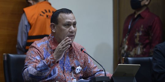 Ketua KPK Sebut Pemerintahan Dipegang Keluarga Berpotensi Korupsi