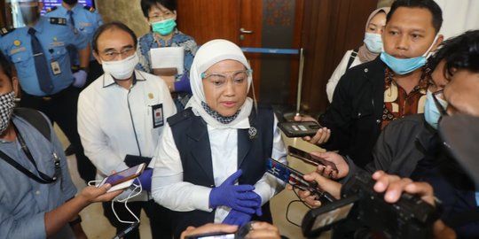 Menaker Ida Sebut Kepulangan PMI Etty Atas Dukungan & Partisipasi Masyarakat