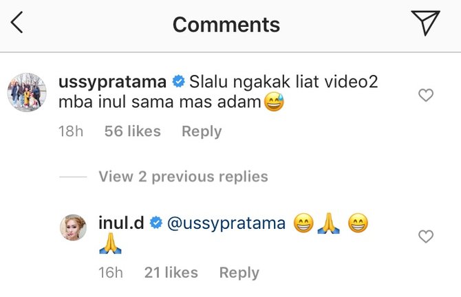 video lucu inul dan adam