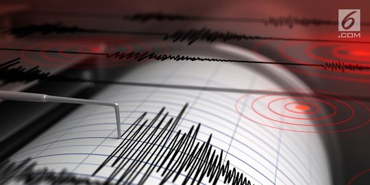 Gempa dengan Magnitudo 6,1 Guncang Kabupaten Jepara, Tidak Berpotensi Tsunami