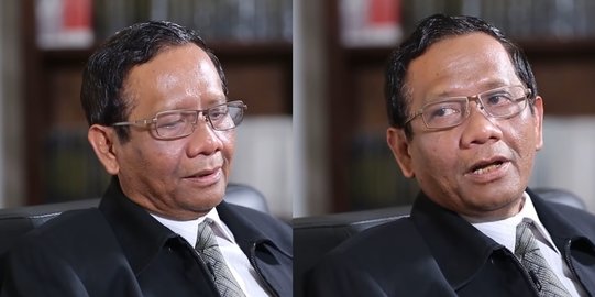 Ini Alasan Pemerintah Tunda RUU HIP Menurut Menko Polhukam Mahfud MD