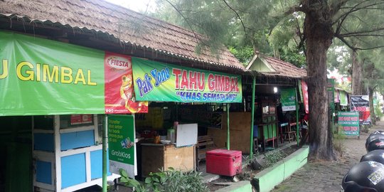 Persiapan Piala Dunia U-20, Pemkot Solo Butuh Rp29 M untuk Tata PKL Manahan