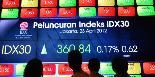 IHSG Kembali Tembus 5.000, 7 Saham Ini Patut Jadi Pertimbangan Investor