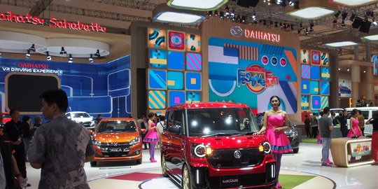 Festival Daihatsu Virtual Sukses Jaring 404 SPK, Apa Model Terlaris?