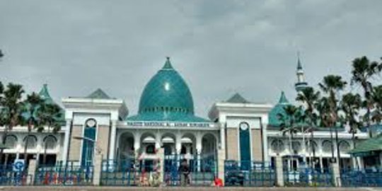 Salat Idul Adha di Masjid Al Akbar Surabaya Pakai ID Card, Begini Cara Daftarnya