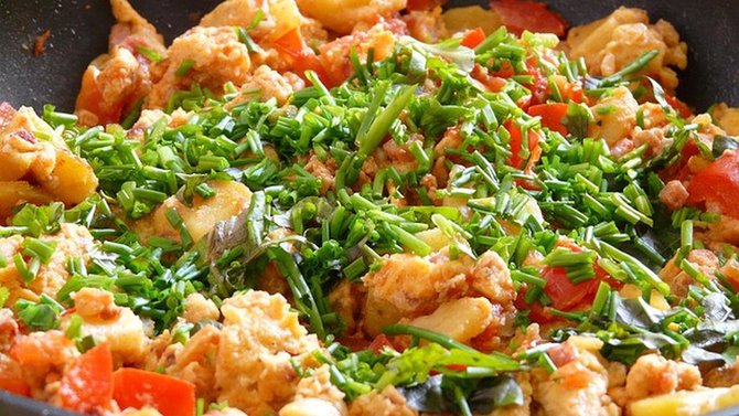 7 menu makanan diet sehat dan enak efektif turunkan berat badan