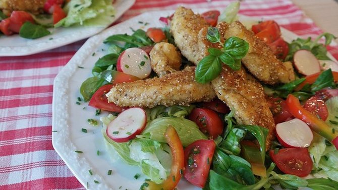 7 menu makanan diet sehat dan enak efektif turunkan berat badan