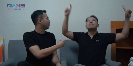 Raffi Ahmad Ungkap Penghasilan Vicky Prasetyo, Sebulan Kantongi Rp4,8 Miliar