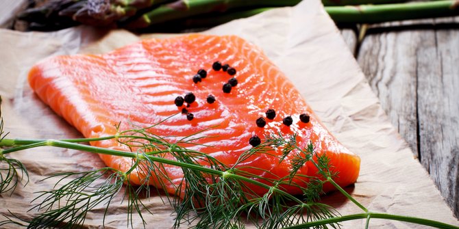 5 Makanan yang Mengandung Lemak Tak Jenuh, Baik Dikonsumsi | merdeka.com