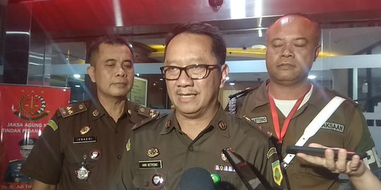 Telisik Jual Beli Saham Kasus Jiwasraya, Kejagung Periksa Lima Orang Saksi