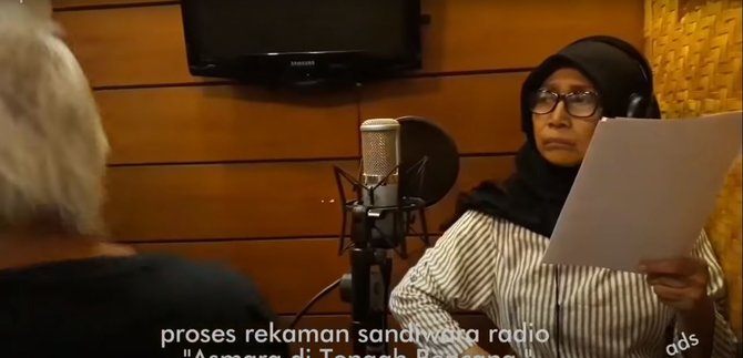 bukan farida pasha ini sosok 039mak lampir039 asli