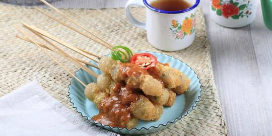 Resep Sate Cilor Yang Gurih Dan Kenyal Merdeka Com