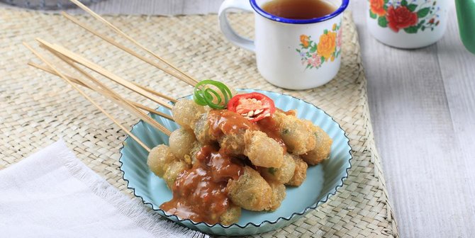 Resep Sate Cilor yang Gurih dan Kenyal | merdeka.com