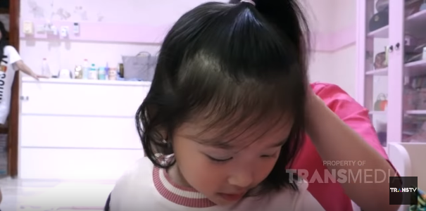 Potret Centil Thalia Putri Onsu Dandan Ala Blackpink Ivan Gunawan Sampai Berkomentar Semua Halaman Merdeka Com