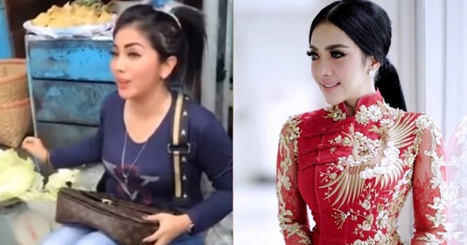 7 wanita ini disebut mirip syahrini