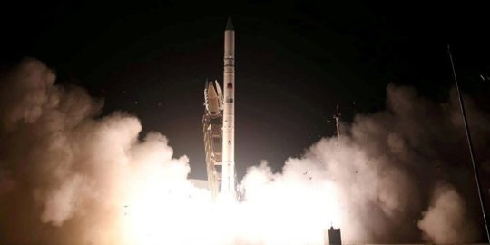 Israel Luncurkan Satelit Mata-Mata Pantau Aktivitas Nuklir Iran