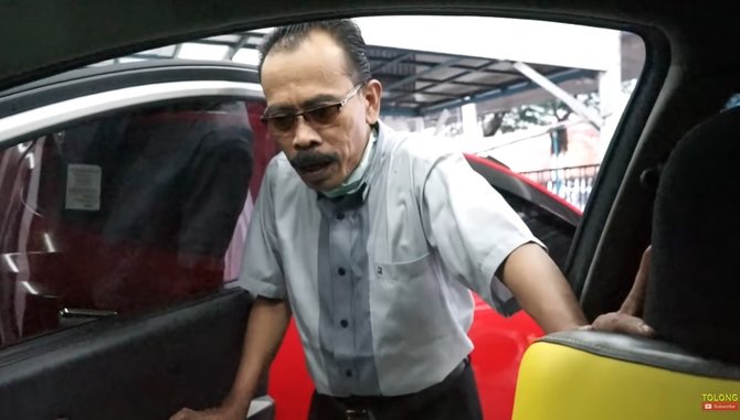 Terimbas COVID-19, Ucok Baba Terpaksa Jual Mobil ...