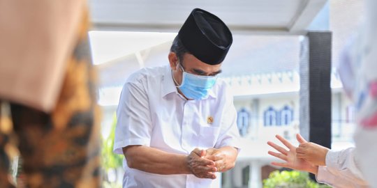 Menag Pastikan Masjid Istiqlal Gelar Salat Idul Adha