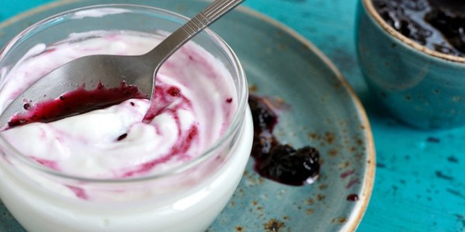 6 cara membuat yogurt berbagai kreasi