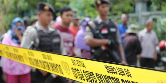 2 Kelompok Pemuda Tawuran di Bekasi, 1 Tewas dan 2 Ditangkap