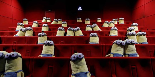 Ini Waktu Operasional Bioskop Hingga Konser Musik Selama PSBB Transisi di Jakarta