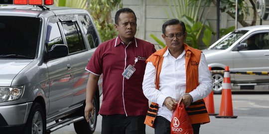 Kasus Suap Proyek, Bupati Nonaktif Indramayu Divonis 4,5 Tahun Penjara
