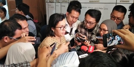 Sri Mulyani Bekali Jamkrindo dan Askrindo Rp5 Triliun Jamin Modal UMKM