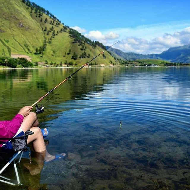 5 potret keindahan paropo di tepian danau toba 039ranu kumbolo039nya sumatra utara