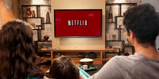 Pelanggan IndiHome, Telkomsel dan Wifi.id Kini Bisa Mengakses Netflix