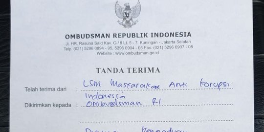 Sengkarut Djoko Tjandra, Imigrasi & Lurah Grogol Selatan Dilaporkan ke Ombudsman