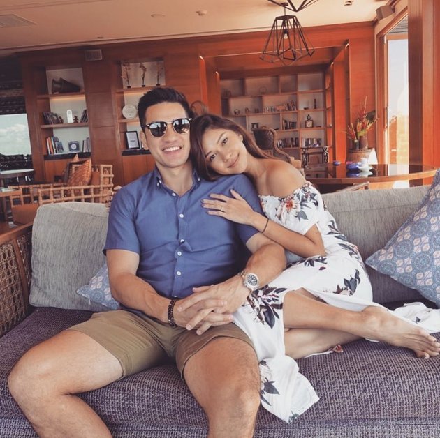 10 potret rumah nana mirdad dan andrew white