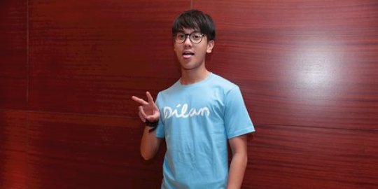 iqbaal ramadhan