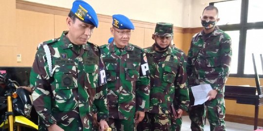 Sidang Kasus Pembunuhan Babinsa dengan Terdakwa Marinir Digelar Terbuka