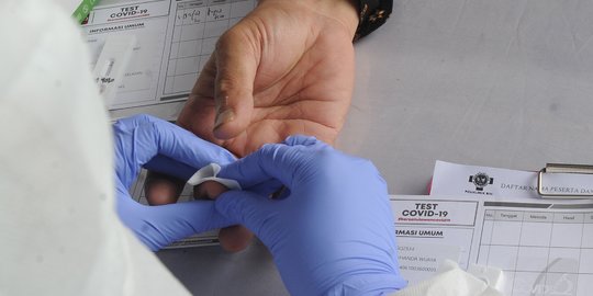 Pemkab Gorontalo Utara Gratiskan Rapid Test Bagi Mahasiswa Perantau