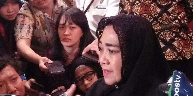 MA Kabulkan Gugatan Rachmawati Soal Peraturan KPU Tentang Penetapan Presiden Terpilih