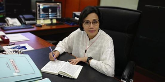 Menteri Sri Mulyani Setop Penerimaan CPNS Kemenkeu Hingga 2024